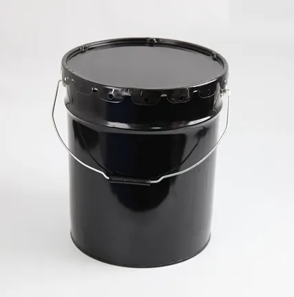 Фото №0 Мастика МГХ-Т битумно-резиновая ведро 20 кг