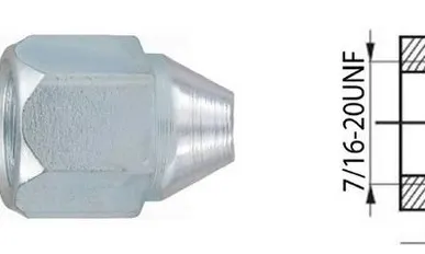 фото Штуцер тормозной трубки 175