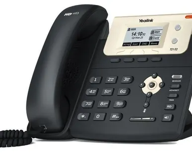 фото VoIP-телефон Yealink SIP-T21P