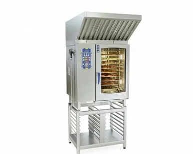 фото Пароконвектомат Рубикон АПК-10-1/1