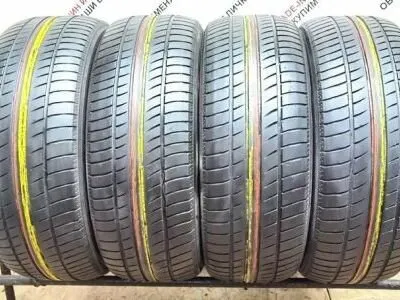 Фото №0 Yokohama BluEarth AE50 R18 225/55 98V БУ Шины Летние