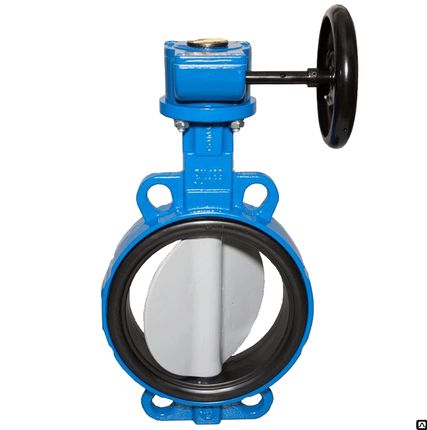 Фото №0 Затвор дисковый NVD 895 Ду125 Ру16 Danfoss