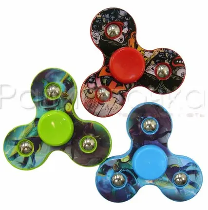 Фото №0 Спиннер пластик HC-05