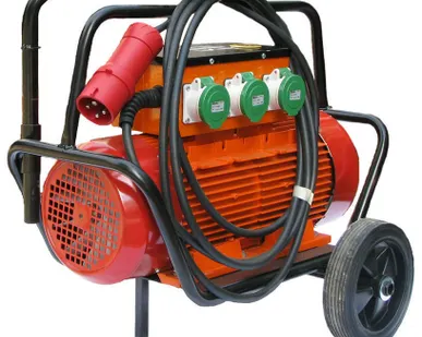 фото Преобразователь частоты VPK CM30TOD