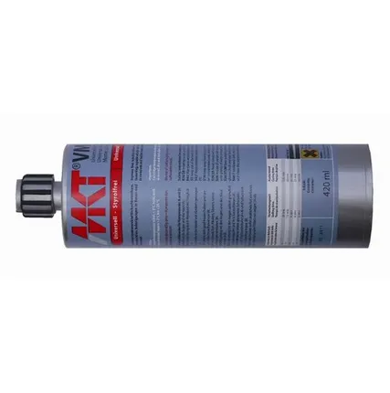 Фото №0 VMU plus -Polar картридж 420 мл + 1 смеситель