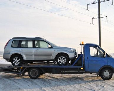 фото Услуги Эвакуатора по области