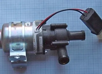 фото Электронасос 1552.3730-01 12В