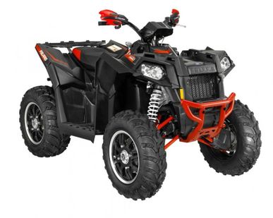 фото Квадроцикл Polaris Scrambler 850 H.O. EPS LE