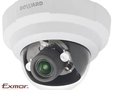 фото B1510DR: IP-камера купольная