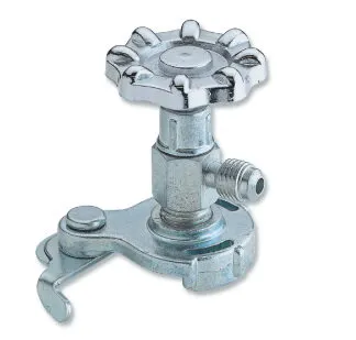фото Кран-проколка для R134a ZENNY CH-340 (RW-340)