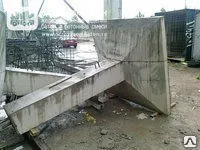 фото Фундамент под ЛЭП Ф5-А (наклонный)