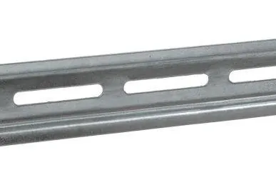 фото DIN-рейка 1250мм оцинк. ИЭК YDN10-0125