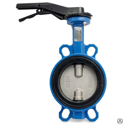 Фото №0 Диск чугунный к затвору SEAGULL, 250 мм