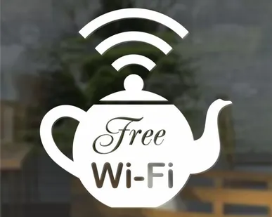 фото Знак Wi-Fi