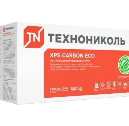 Фото №0 Технониколь ХPS Carbon Prof 400RF (пл.30-36кг./м3)