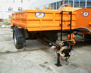 фото Прицеп самосвальный 1ПТБ-С-3,5-5,0