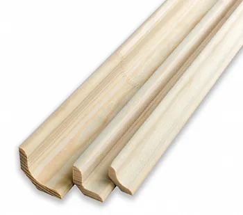 фото Уголок внутренний УВ-30 бессучковый сращенный L=2,1-2,2м Карпинск*20