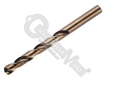 фото Сверло ц/х d 3мм кобальт