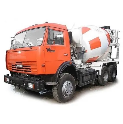 Фото №0 У меня есть автобетоносмеситель BARYVAL AMN-4/101