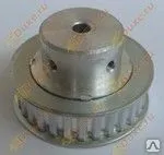 Фото №0 Шкив XL Z=30 для ремня 10мм