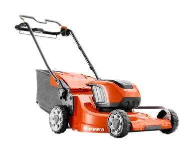 фото Газонокосилка Husqvarna LC 347VLi