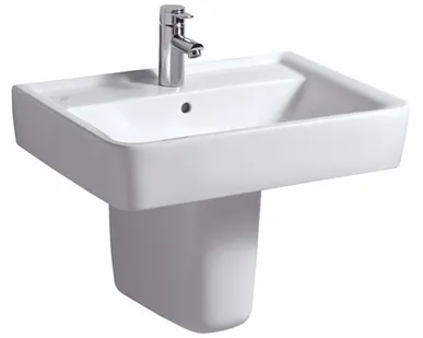 фото Раковина подвесная Geberit Renova Nr.1 Plan 65x48 222265000