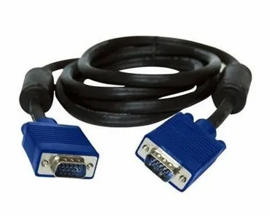 фото Шнур VGA-VGA 1,5м (TS-3021)