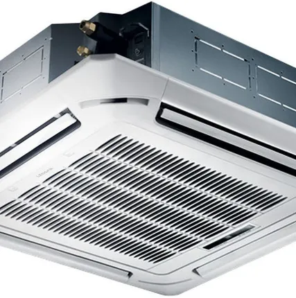 Фото №0 Кондиционер кассетный Lessar LS-HE24BMA2 / LU-HE24UMA2 / LZ-B4IB Lessar