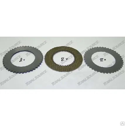 Фото №0 Комплект дисков КПП HYSTER/2043441