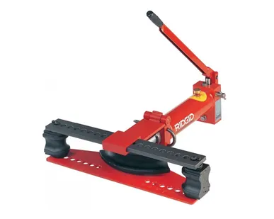 фото Ручной гидравлический трубогиб 3/8"-2" 3812S RIDGID