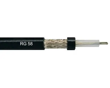 фото Кабель антенный Tecado RG-58 100 метров