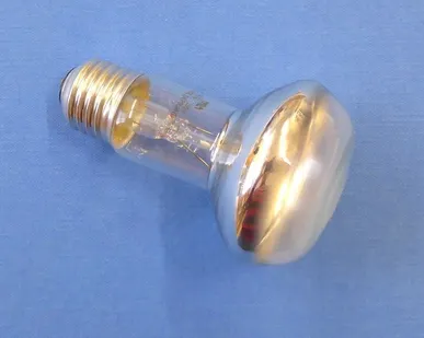 фото Лампа зеркальная R63 Е27 Philips