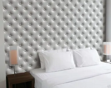 фото 3D панели из полимера