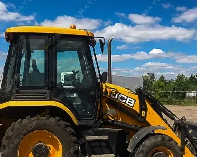 фото Аренда экскаватора-погрузчика JCB 3CX, Балашиха