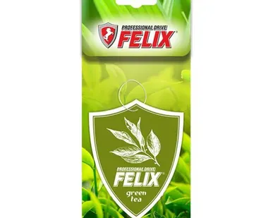 фото Ароматизатор бумажный Энергия зеленого чая 25г FELIX 411040034