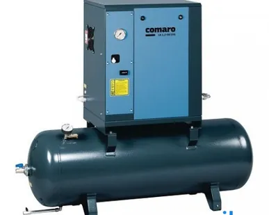 фото Винтовой компрессор Comaro LB 2,2-10/200
