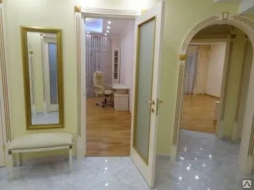 фото Установка дверей.