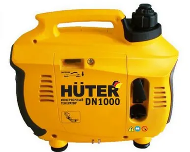 фото Инверторный генератор Huter DN 1000