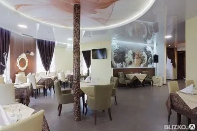 Фото №0 Создание дизайна интерьера в ресторане