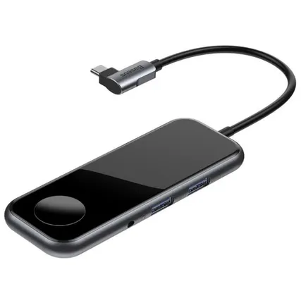 Фото №0 USB-концентратор Baseus Mirror