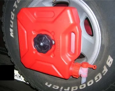 фото Канистры экпедиционные.