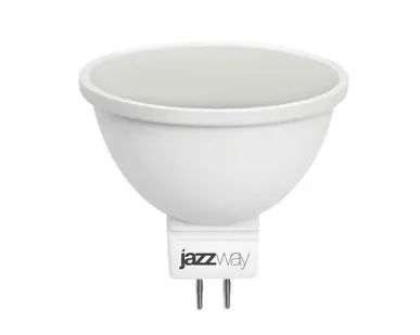 фото Лампа светодиодная PLED-SP JCDR 7Вт 3000К тепл. бел. GU5.3 520лм 230В JazzWay 1033499
