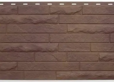 фото Фасадная панель Кирпич-Антик (рим)