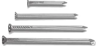 Фото №0 Гвозди строительные 4.0х120мм ГОСТ 4028-63