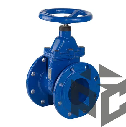 Фото №0 Задвижка чугунная клиновая 30ч39р (аналог МЗВ) Ду 65 Ру 16