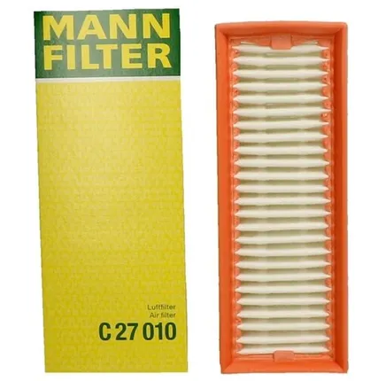 Фото №0 Панельный фильтр MANNFILTER