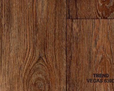 фото Бытовой линолеум Тренд VEGAS 639D