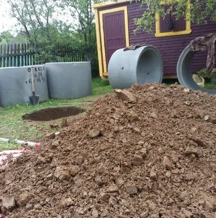 Фото №0 Копка колодцев