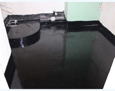фото Гидроизоляция пола