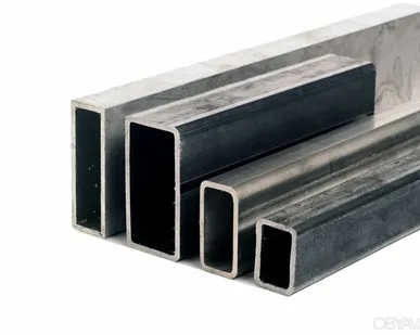 фото Трубы электросварные прямоугольные